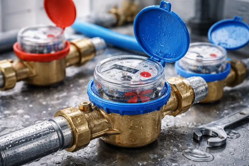 Мокроходные счётчики воды: почему выгодно купить сейчас