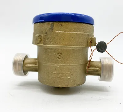 Счетчик воды Декаст ВКМ Ду 15 mini S 110 мм Ду15