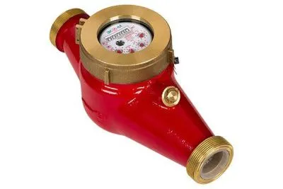 Счетчики воды Экомера 40 Универсальный (Латунь)