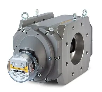 Счетчик газа ротационный RABO G160 DN100