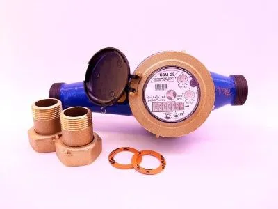 Счетчик воды СВМ-25