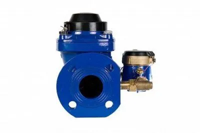 Счетчик воды ЭКОМЕРА-ВК 80/20 II комбинированный импульсный