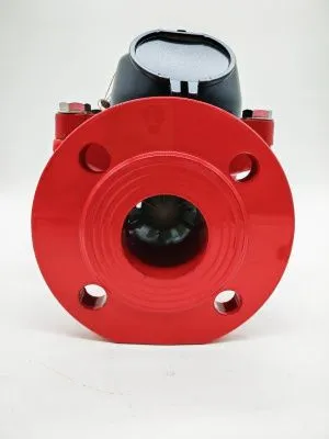 Счетчик воды ЭКОМЕРА-50Ф Универсальный Фланцевый