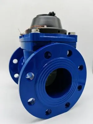 Счетчик воды ЭКОМЕРА-80Ф Холодный Фланцевый