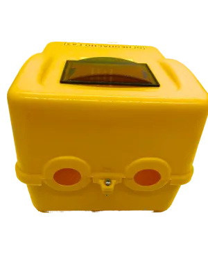 Корпус Пластик ШС-1.2пл под счетчик газа G1/6 - G4