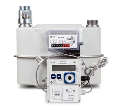Комплекс для измерения количества газа СГ-ТКР-Д-16 фит.корпус