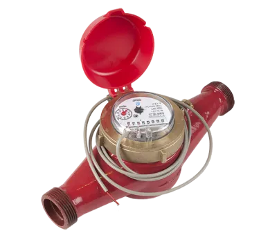 Счетчик воды с импульсным выходом ВСКМ 90-25 ДГ (г.Москва)