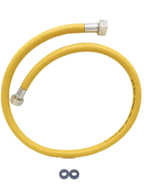 Шланг газовый 1/2  г/г  5 м "ВЕКТОР" ПВХ