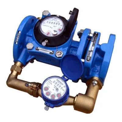 Счетчик воды комбинированный ВСХНК 65/20