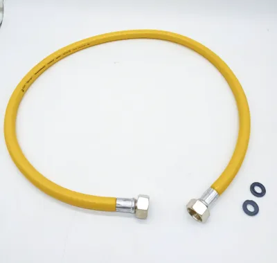 Шланг газовый 1/2  г/г  1,0 м "ВЕКТОР" ПВХ