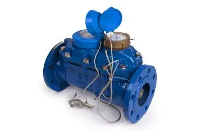 Комбинированный счетчик холодной воды DUAL (i) Ду-50/20, с импульсным выходом, класс C