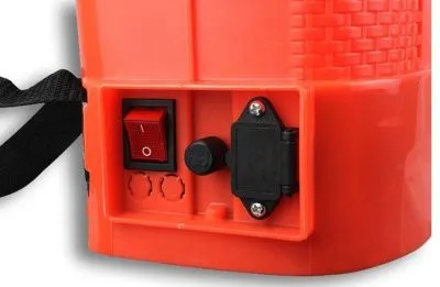 Опрыскиватель электрический "Умница" ОЭЛ-12 литров (Li-ION)