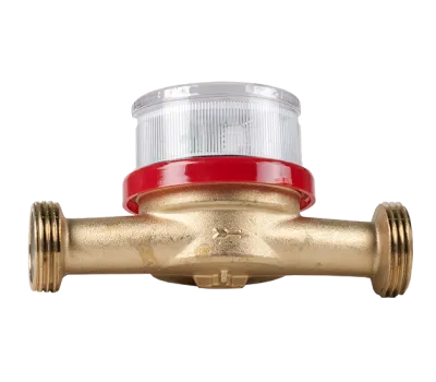 Счетчик воды ВСКМ Ду 20 130мм с КМЧ