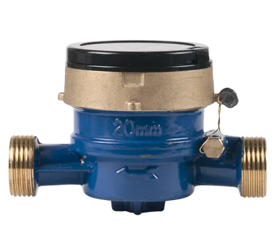 Счетчик воды мокроход ВКМ 20 глицирин 130 мм КМЧ