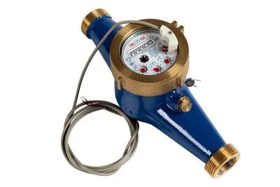 Счетчики воды Экомера 25 Холодный Импульсный