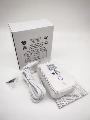 Сигнализатор СН+СО Счетприбор