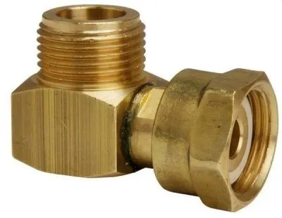 Узел присоеденительный к счетчикам воды 3\4