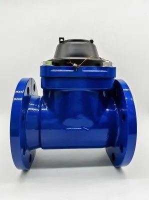 Счетчик воды ЭКОМЕРА-80Ф Холодный Фланцевый