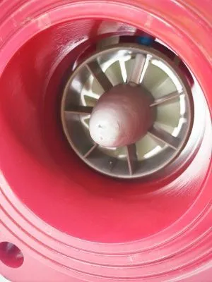 Счетчик воды ЭКОМЕРА-100 Универсальный Фланцевый