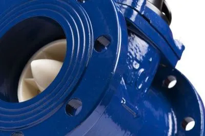 Турбинные счетчики воды GROEN WTC  Ду 125