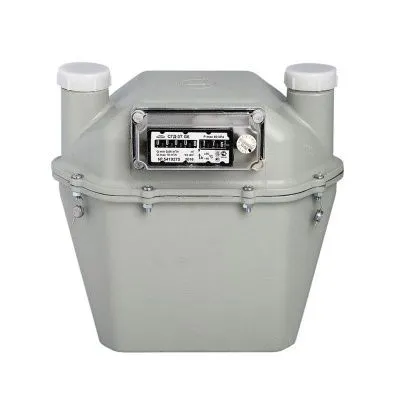 Счетчик газа СГД 3Т G 6 200 мм левый