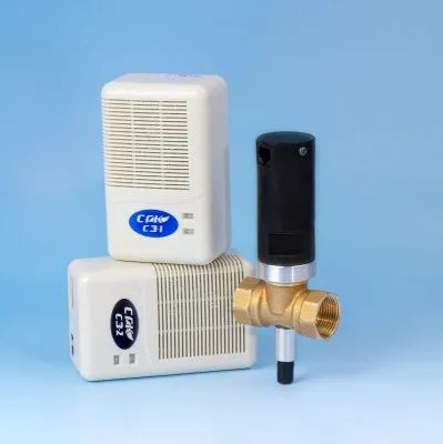 СГК-2-CO+CH4 DN 15 НД два порога