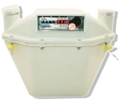 Счетчик газа СГМН-1М- G6 250 мм правый