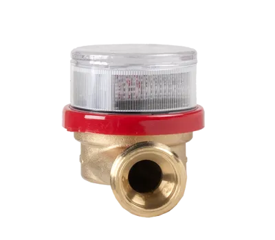 Счетчик воды ВСКМ Ду 20 130мм с КМЧ