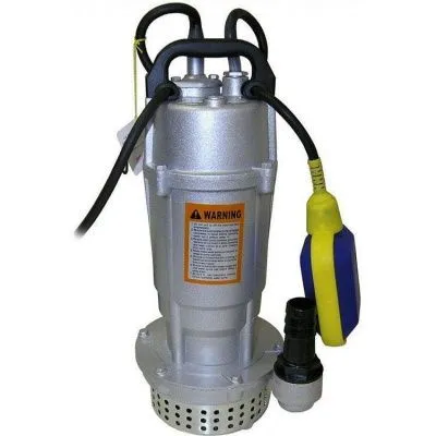 Насос погружной ГАРАНТ QDX 1,5-25-0,55 ГАРАНТ центробежный насосы от магазина счетчики-юг