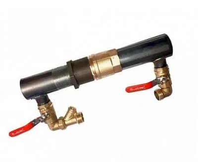 Бай пас Ду 40 клапан от магазина счетчики-юг