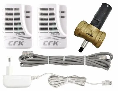 СГК-2-Б-CH4+CO DN80