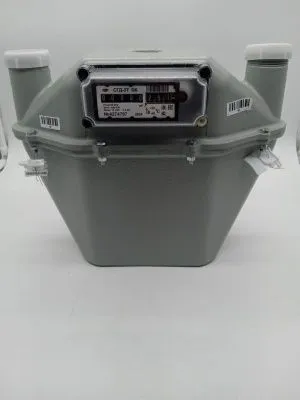 Счетчик газа СГД 3Т G 6 250 мм левый