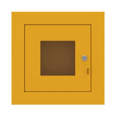 Шкаф защитный ШГ-3