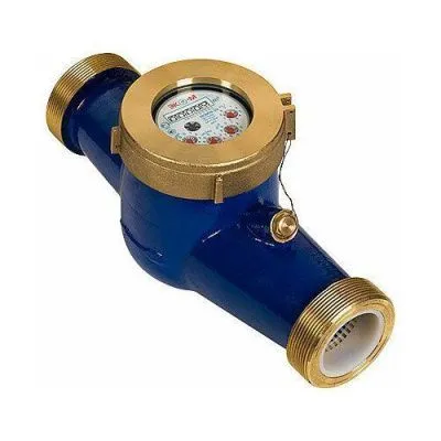 Счетчик воды ЭКОМЕРА-50Ч Холодный (ЧУГУН)