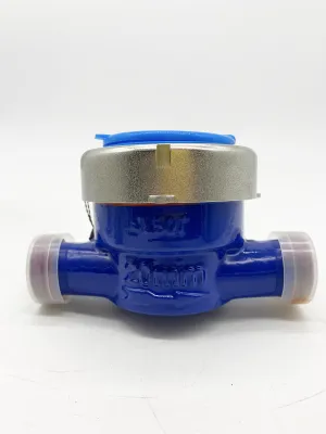 Счетчики воды мокроход Экомера 20 МЧ с глицерином 130 мм чугун