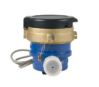 Счетчик воды Декаст ВКМ-15 ДГ2 ИМПУЛЬСНЫЙ 110 мм