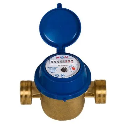 Счетчики воды Экомера 32Х одноструйный