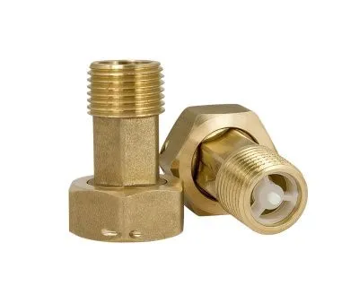 Узел присоединительный к счетчикам воды 1\2