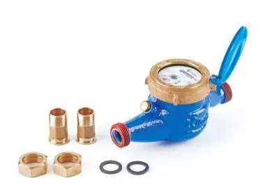 Счетчик воды мокроход Groen WRC Ду-20 190 мм чугун