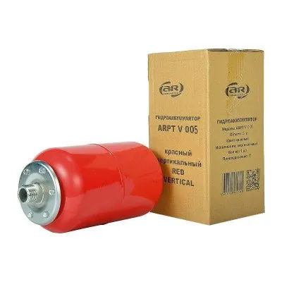 Ресивер VR 5 (для отопления) горячая вода от магазина счетчики-юг