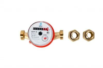 Счетчик воды ВСКМ 15 Без КМЧ