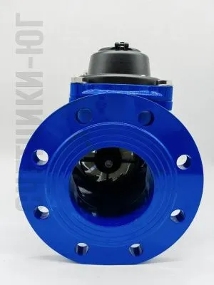 Счетчик воды ЭКОМЕРА-100 Холодный Фланцевый