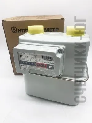 Счетчик газа СГВ-МТ-G4 LR