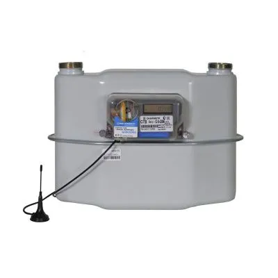 Счетчик газа СГВ-ET-G6,0-RL-NBloT-(1 1/4-250)