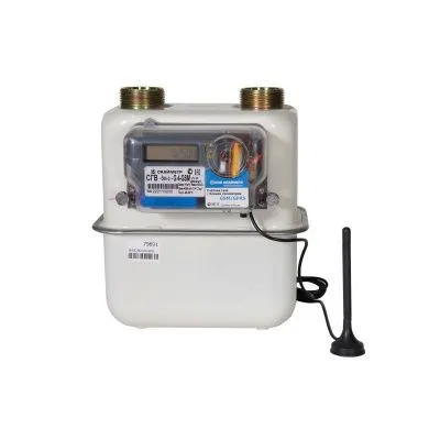 Счетчик газа СГВ-ЕТ-G4,0-LR-NBIoT-(1 1/4"-110)