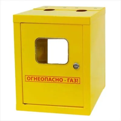 Шкаф для газ счетчика 1.2 без задней стенки