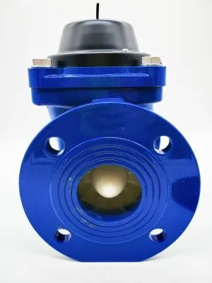 Счетчик воды ЭКОМЕРА-65И Холодный Фланцевый Импульсный