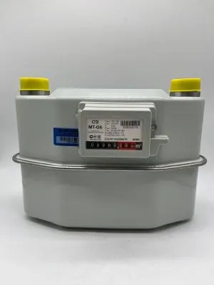 Счетчик газа СГВ-МТ-G6 LR левый