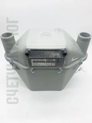 Счетчик газа СГД 3Т G 6 250 мм правый
