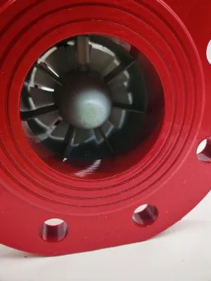 Счетчик воды ЭКОМЕРА-80 Универсальный Фланцевый